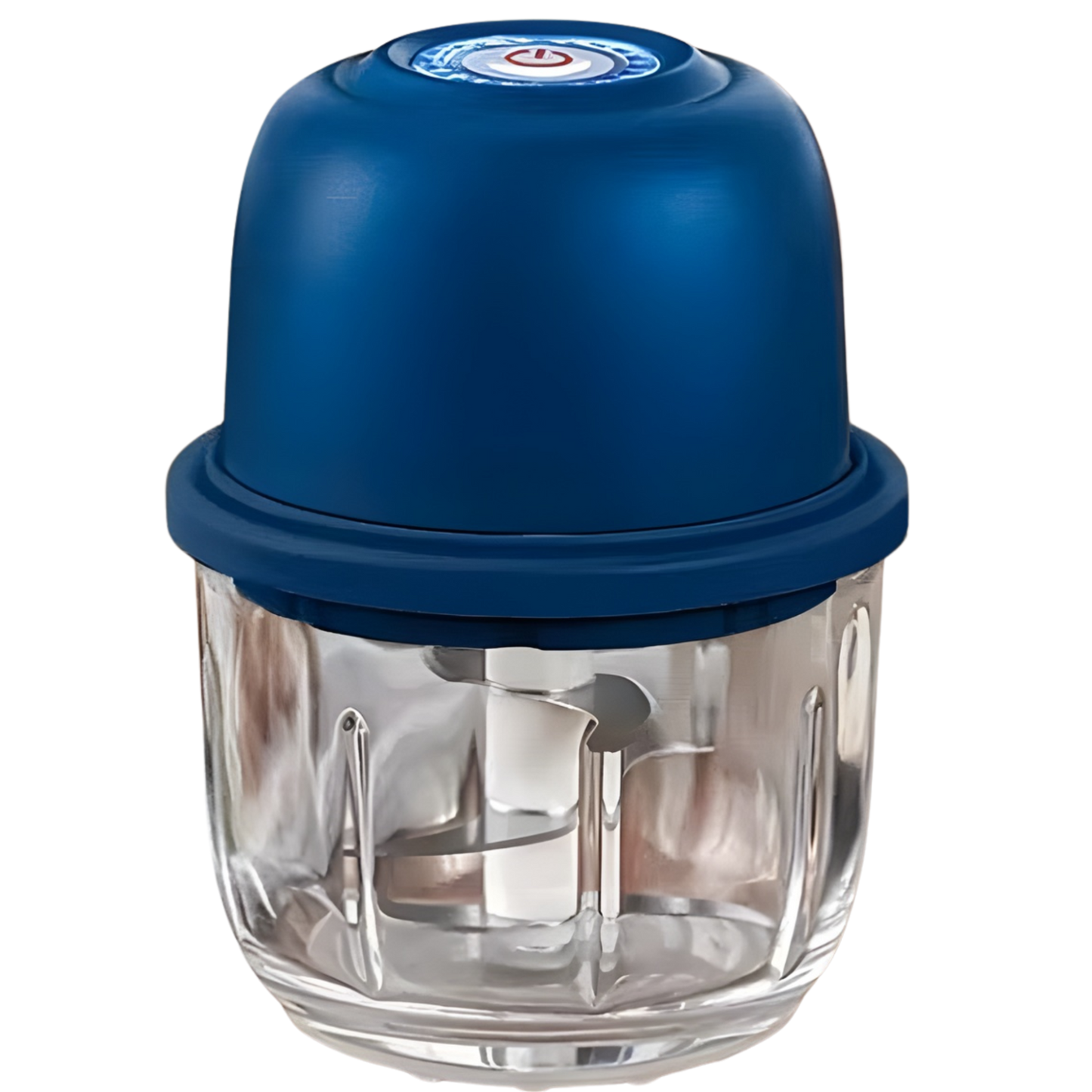 Mini Picadora Eléctrica Portátil