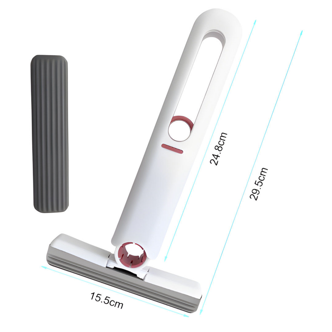 MiniMop Autoexprimible Limpia sin mojarte